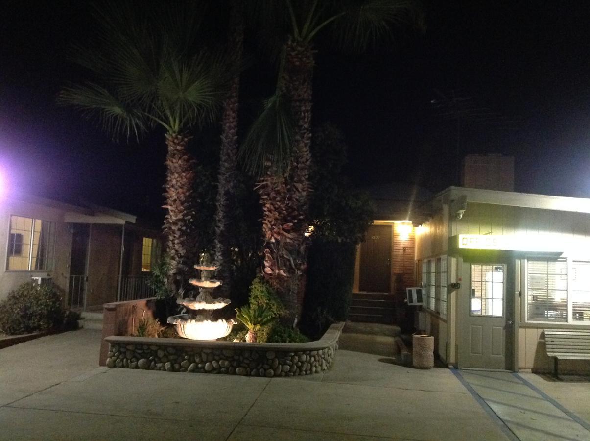 Elsinore Hotsprings Motel Lake Elsinore Exterior foto